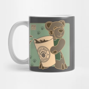 Bearista Mug